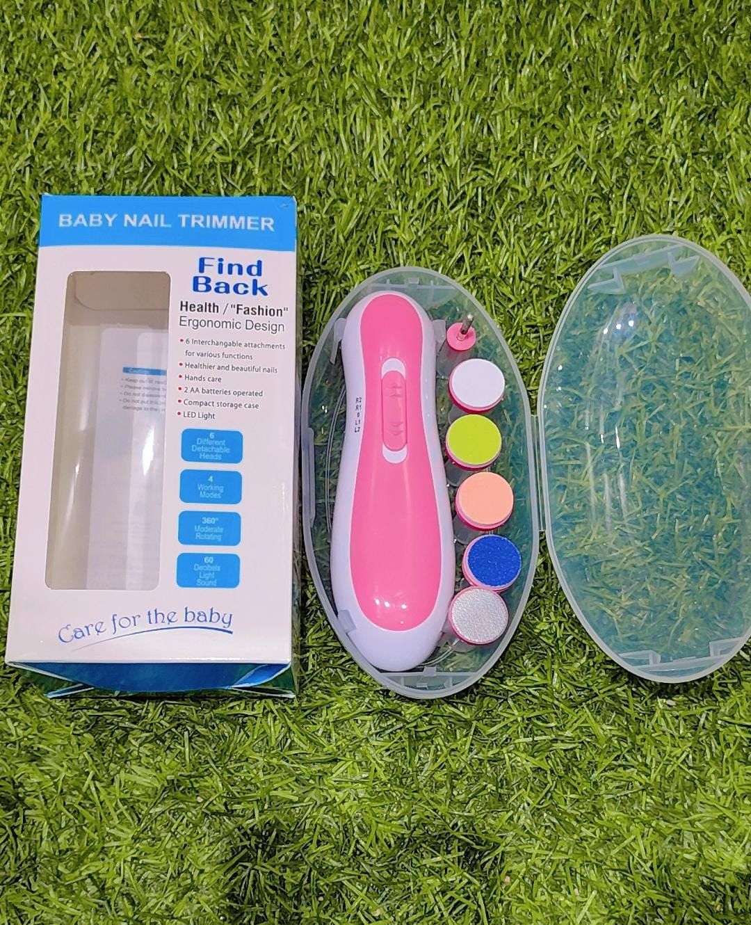 Baby Nail Trimmer