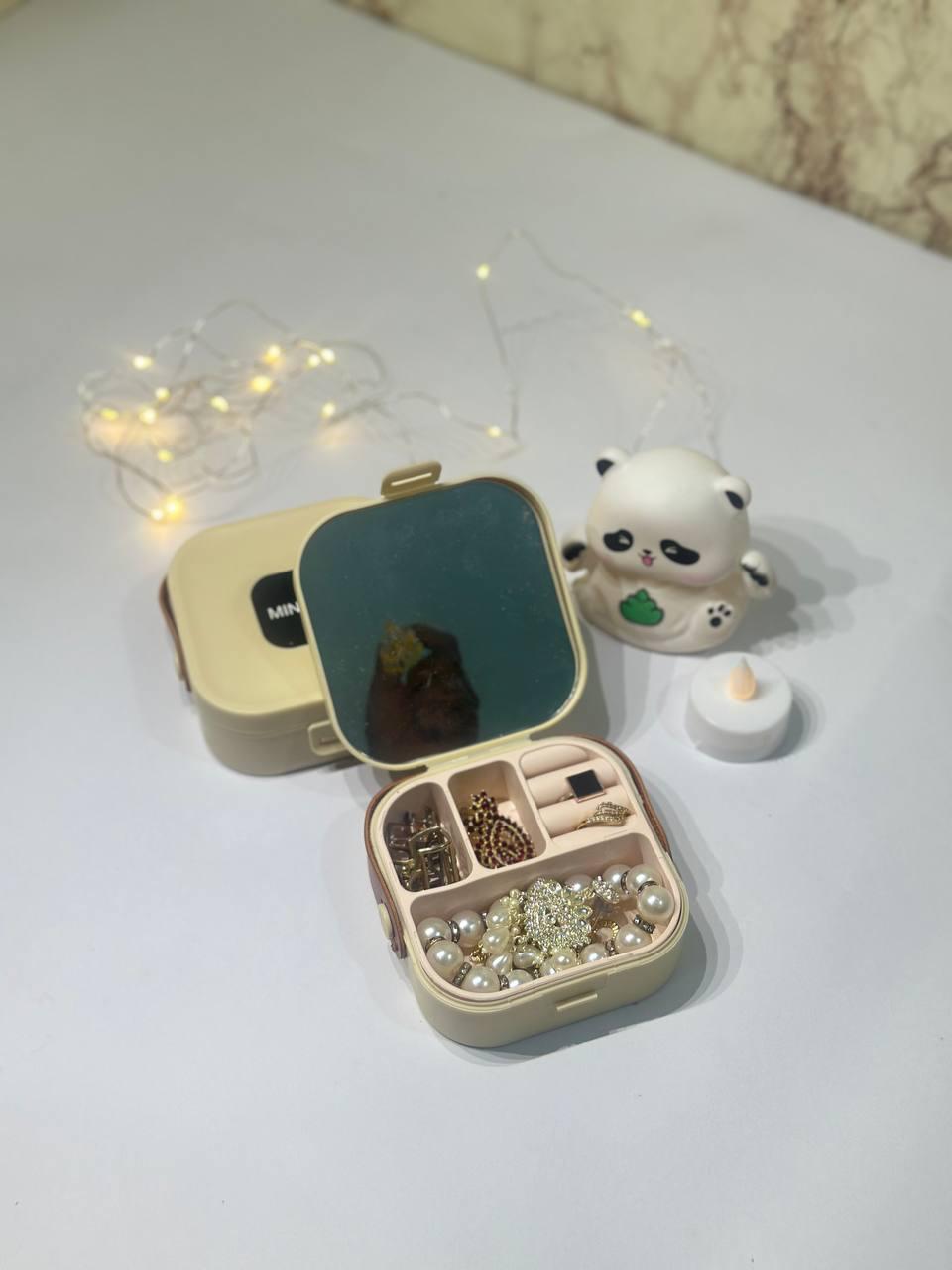 Jewellery Organizer Box