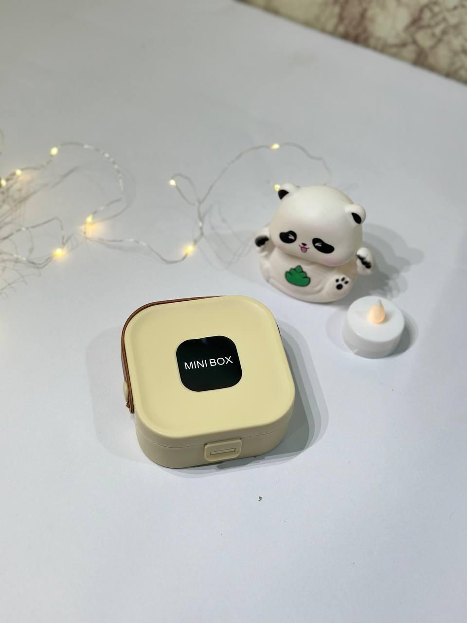 Jewellery Organizer Box